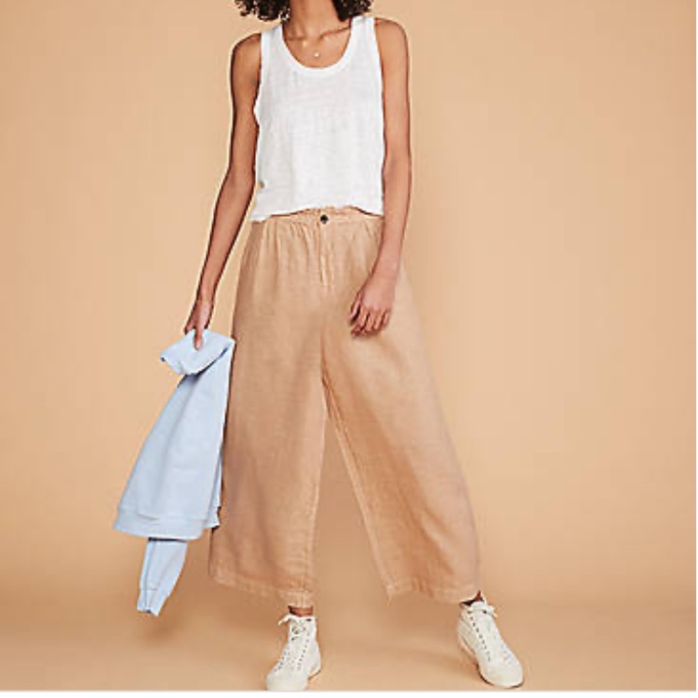 Lou and Grey Linen Pants